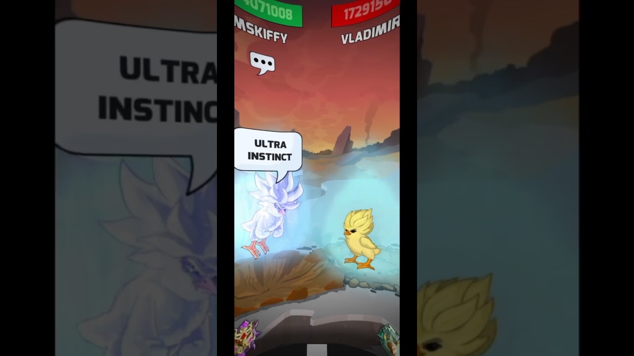 The ultra instinct 🤩❤️&zwj;🔥