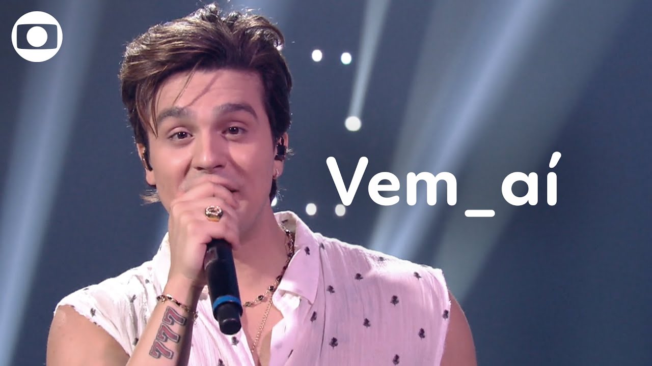 Show da Virada: Luan Santana é uma das atrações da festa - YouTube