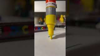 New MOLOTOW markers unpacking #unpacking#markers#posca#markerart#markering#markersdrawing