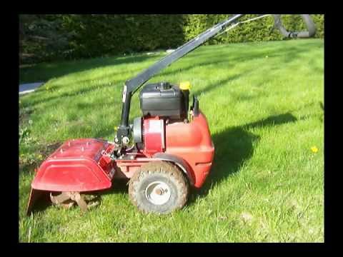 Troy Bilt Pony By The Unknown Cat