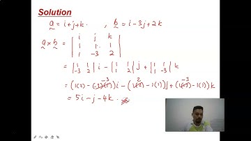 SM025 TOPIC 5 VECTOR LECTURE 3 OF 5