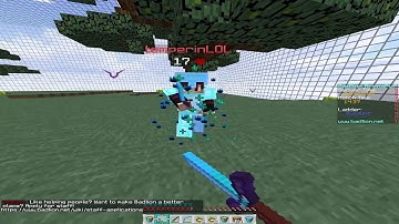 Minecraft Badlion 1vs1 Montage