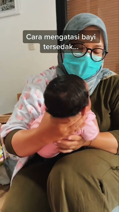 lakukan ini saat bayi tersedak susu