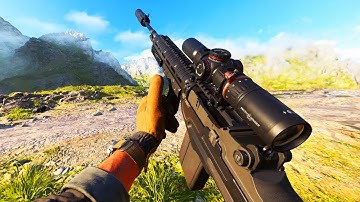 MODERN WARFARE 3 CAMPAIGN Full Playthrough!