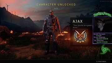 Call of Duty Blackout: Unlocking Ajax (EASY)