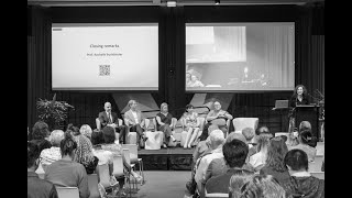 2024 ANZMUSC Public Lecture