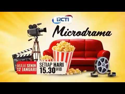 Iklan promo program Microdrama RCTI yang tayang mulai Senin, 12/01/2026 pukul 15.30 WIB di RCTI
