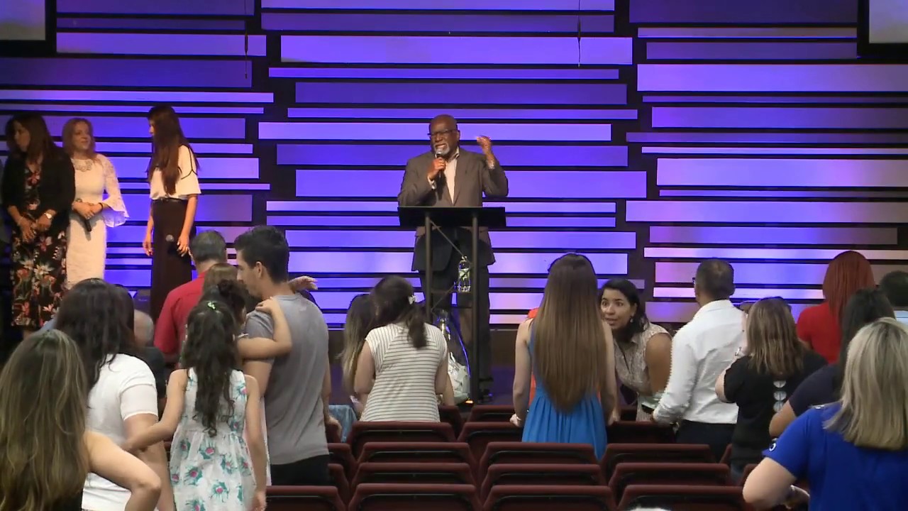 Igreja Vida - Culto de Celebração - jesus maria