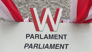 Парламент Австрии в Вене | Austrian Parlament in Vienna