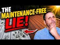 Why Composite Decking Fades (And Why You Can’t Always Fix It)