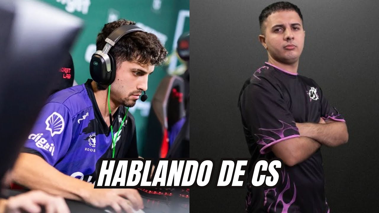 LUKEN ACLARA SU SALIDA DE 9Z, TOMIJED NUEVO IGL DE SHINDEN Y MÁS | HABLANDO DE CS