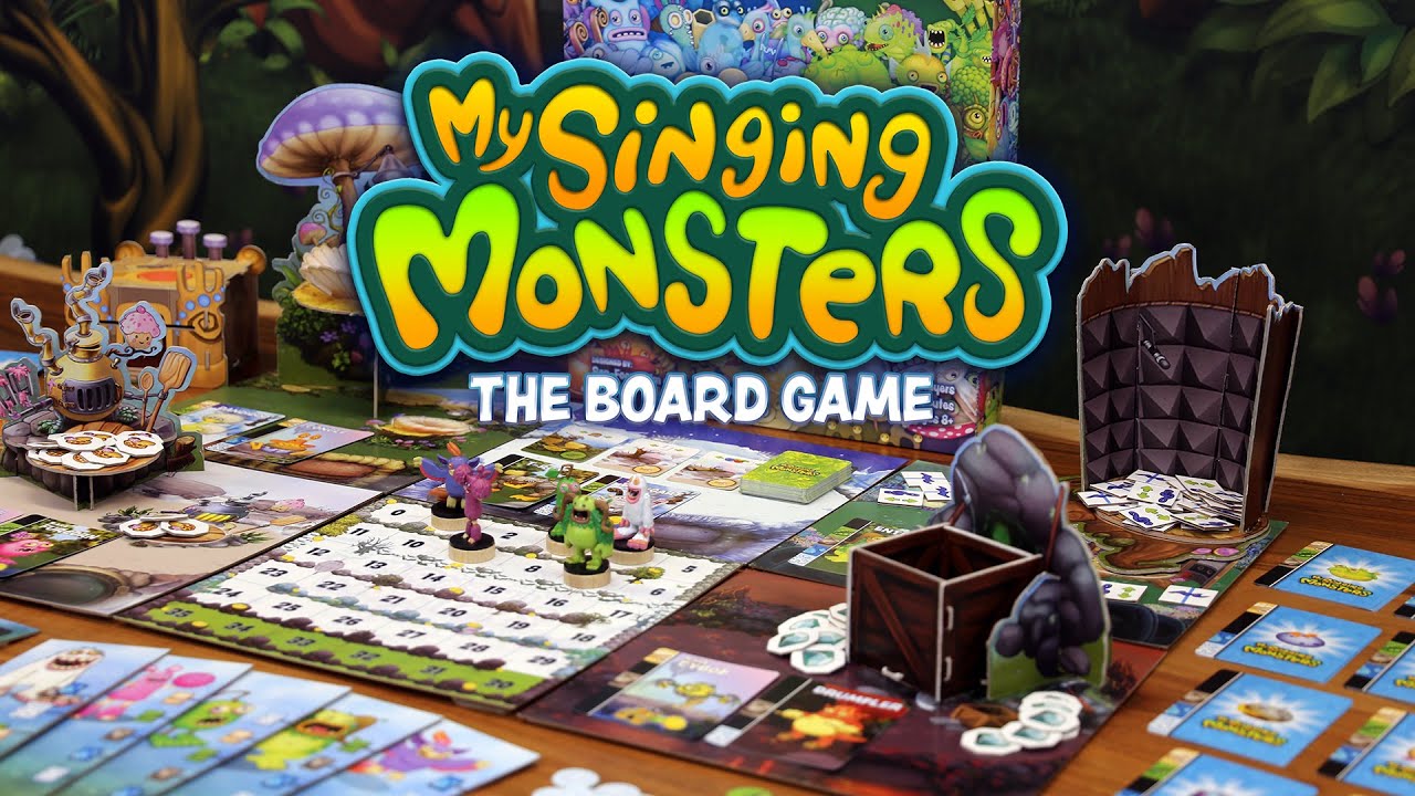 My Singing Monsters: Wubbox Monster [Water Island] Gameplay Trailer [HD] on  Make a GIF