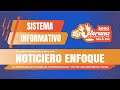 Noticiero Enfoque   La Veterana 103 5 FM