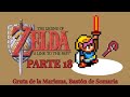 Guía, Gruta de la Marisma, The Legend of Zelda a link to the pass SNES PT.18