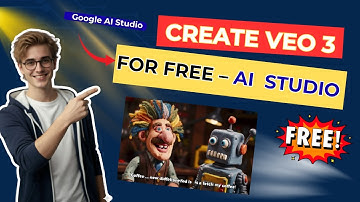 Create VEO 3 Videos With AI Studio Completely Free  Detailed A–Z Instructions