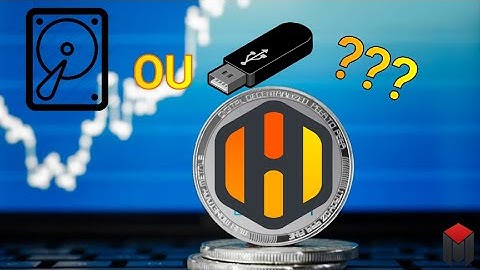 HIVE OS NO HD OU PENDRIVE? QUAL MELHOR? - InforMine