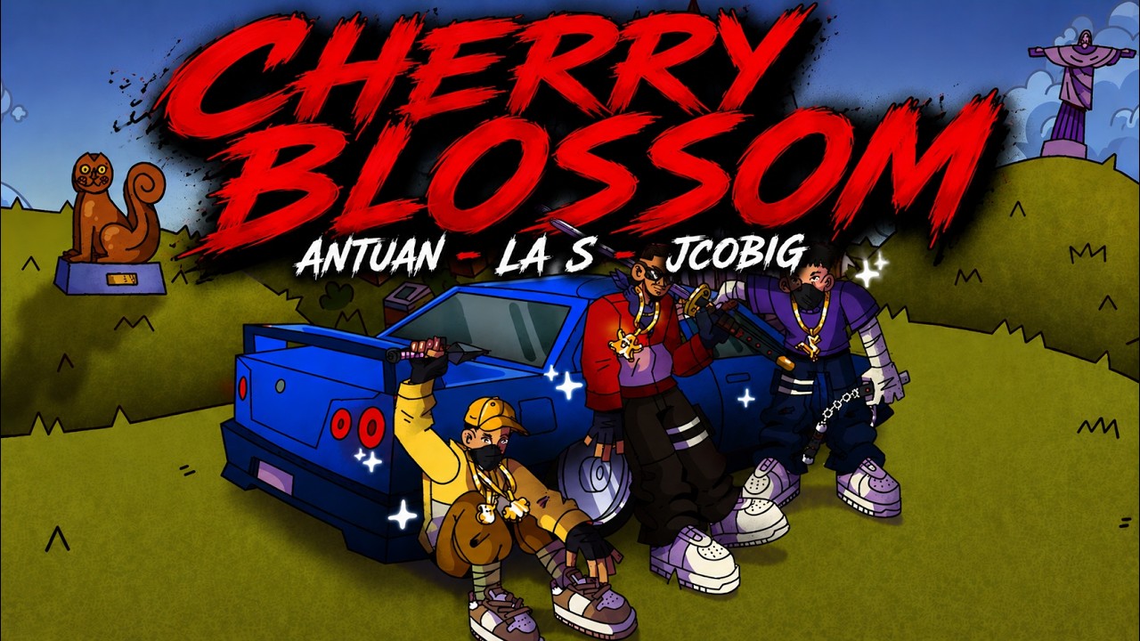 Watch Antuan x Jcobig x La S - CHERRY BLOSSOM on YouTube Watch Antuan x Jcobig x La S - CHERRY BLOSSOM on YouTube