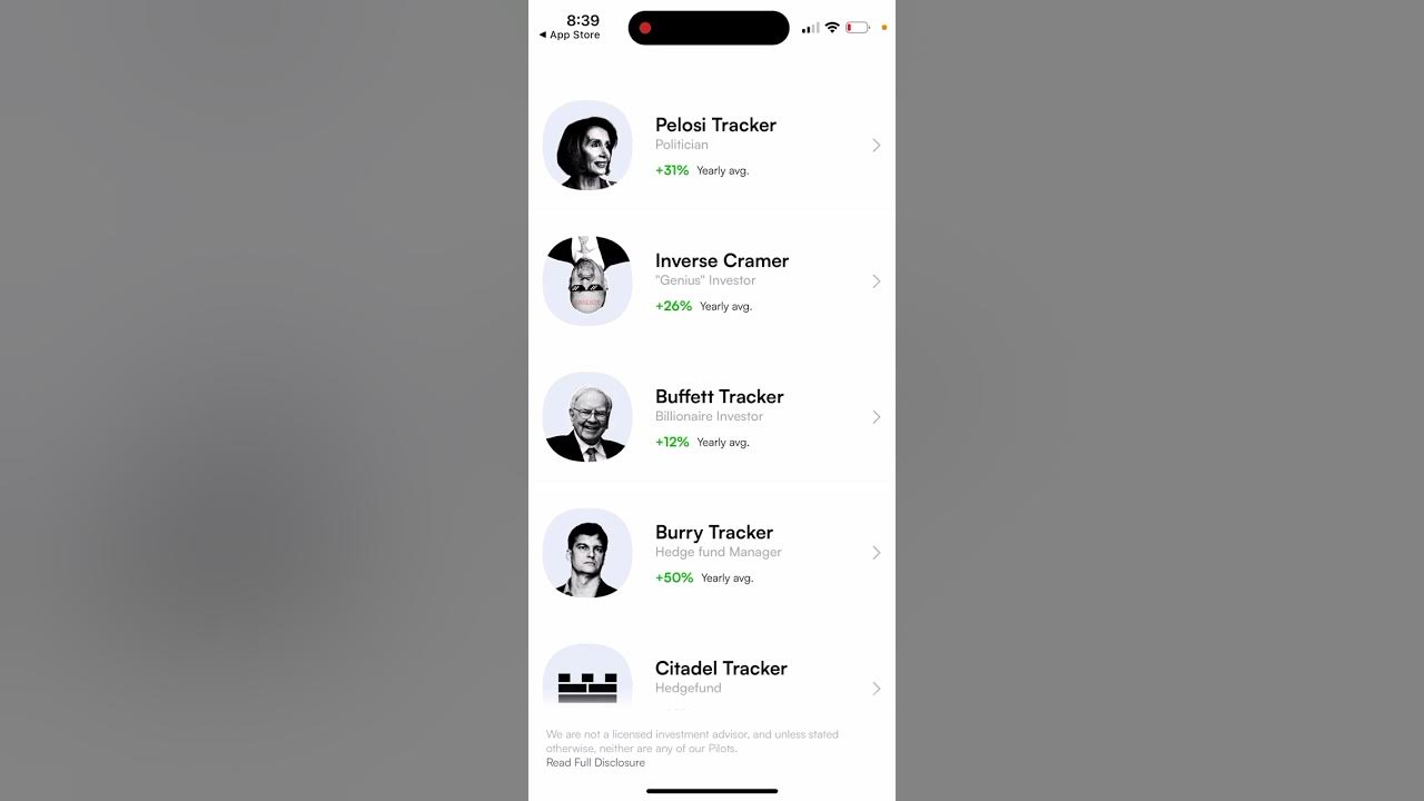 AUTOPILOT INVESTMENT app HOW TO INVEST with ChatGPT fund? YouTube