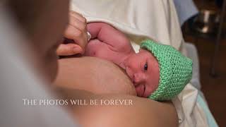 Ottawa Birth Photographers | Hospital Birth