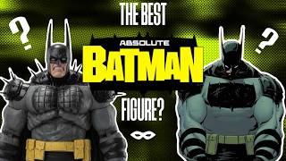 How to make a custom action figure: Absolute Batman