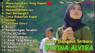 MENYULAM KAIN YANG RAPUH - DENDAM KEBENCIAN - PECAH SERIBU ' REVINA ALVIRA' FULL ALBUM COVER DANGDUT