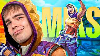 WSZYSTKO CO MUSISZ WIEDZIEĆ O MIKS (NOWY AGENT)