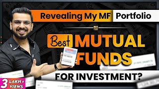 My Portfolio Revealed | Mutual Fund SIP Investments | Money in Stock Market screenshot 1