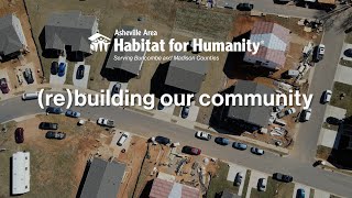 (Re)Building Our Community