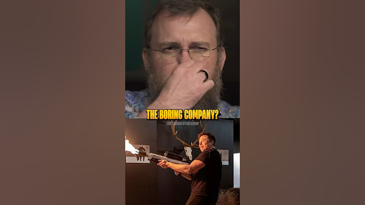 Turns Out Elon Musk Isn’t Crazy After All 😂