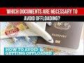 WHICH DOCUMENTS ARE MANDATORY TO AVOID OFFLOADING | GUIDANCE BY FIA OFFICER