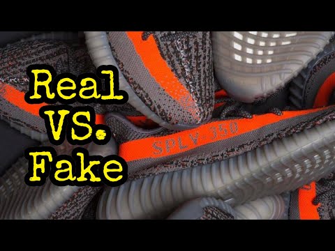 HOW TO LEGIT CHECK // Adidas Yeezy Boost 350 V2 Beluga