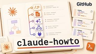 Claude HowTo GitHub: Build Safer Agents w/ Hooks, MCP, and Subagents