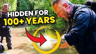 We Couldn't Believe What We Found Underwater!