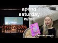 spend a fun saturday with me: Harry Potter Orchestra + ACOTAR Updates ✨ 🧚‍♀️