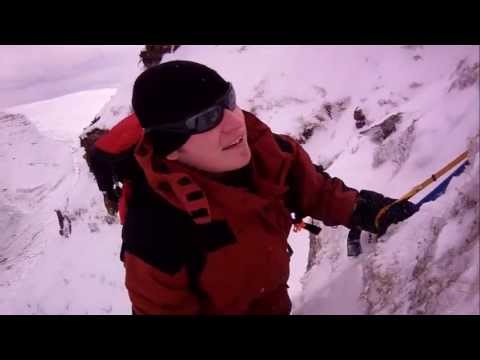 Brecon Beacons traverse