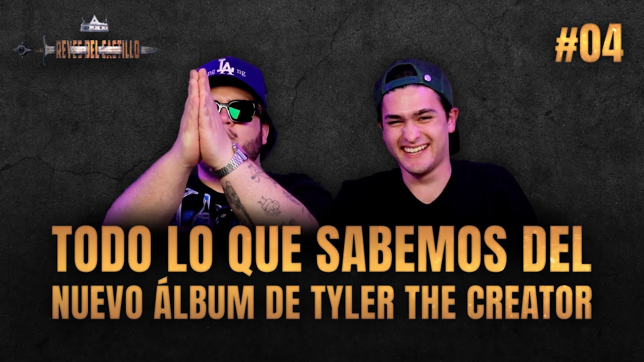 TODO LO QUE SABEMOS DE CHROMAKOPIA | REYES DEL CASTILLO #04