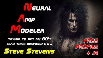 Neural Amp Modeler (NAM) - 80