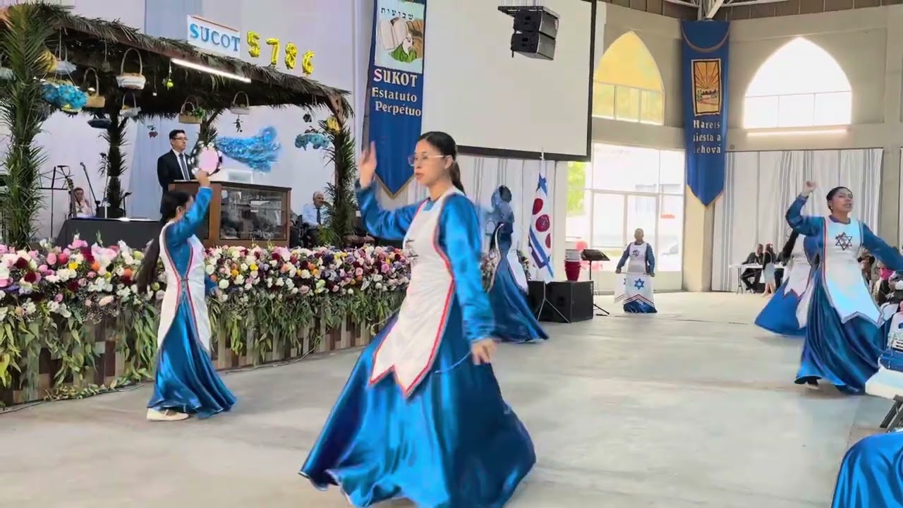 Danza Cristiana | Como David - Montesanto | 