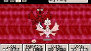 Mother 3 Playthrough #92