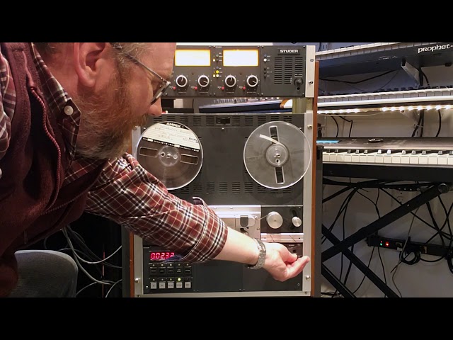 Studer A810 Overview and Demo 