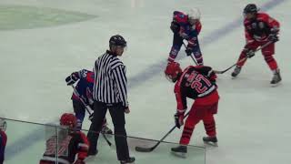20171104 U12 Groningen Heerenven (Almost the full match)