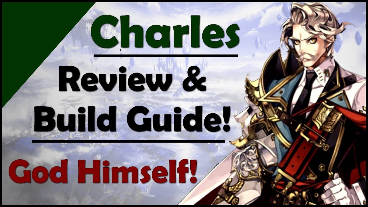 Epic 7: Charles's Final Review & Build Guide! (Pros & Cons, Exclusive Equipment & More!)