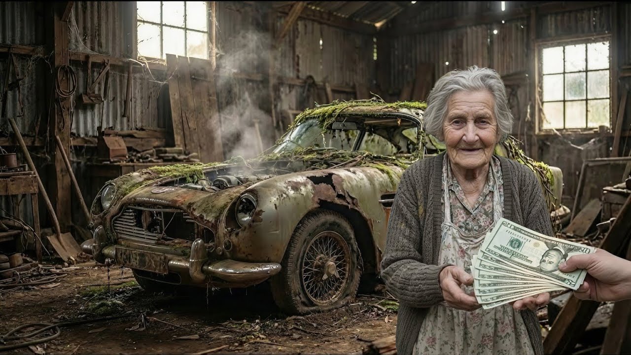 ASMR Car Restoration | 1961 Aston Martin DB4 GT Zagato (Back to Race) | Full Showroom Rebuild 4K