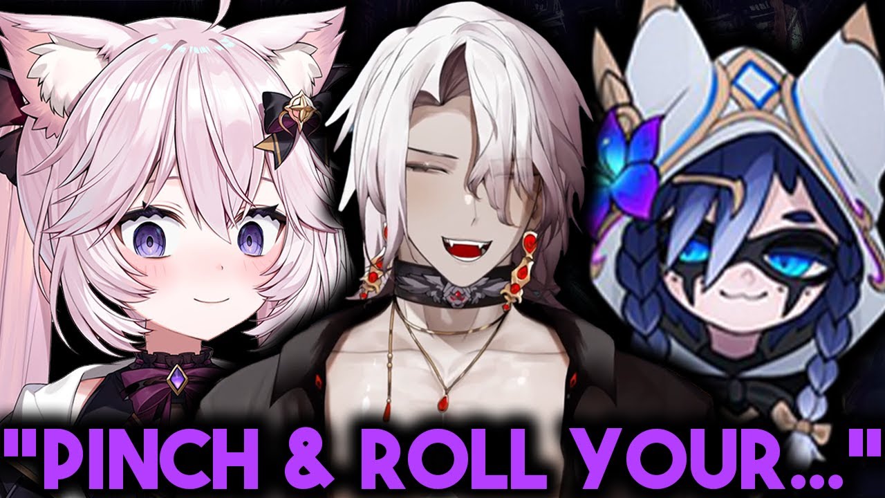 У Ньян, Этель и Снаффи самый проклятый разговор в истории