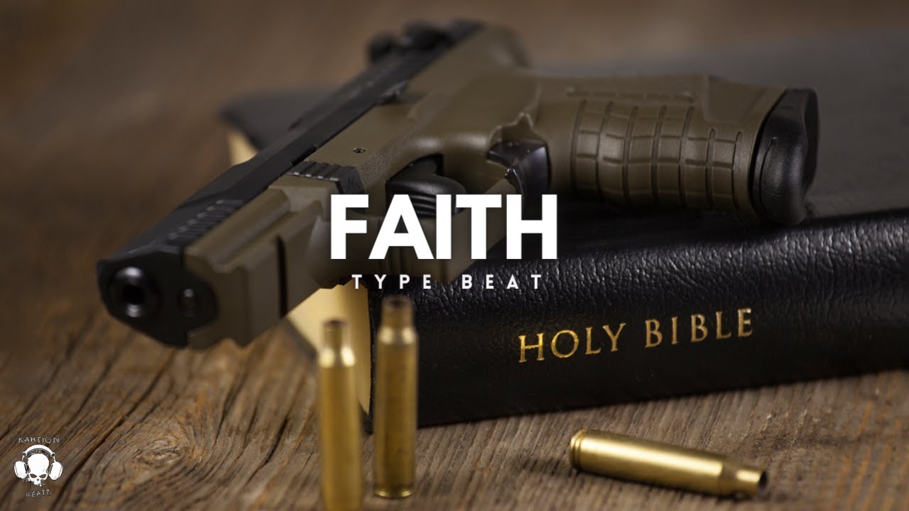 Dancehall Riddim Instrumental 2021 (Faith) 📖✝️