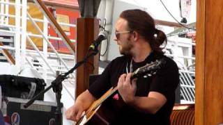 VH1 Best Cruise Ever - Carolina Liar   &quot;Coming to Terms&quot;  acoustic 4-16-10 live concert