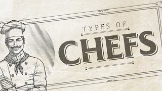 Download Lagu Types of Chefs: Understanding the Hierarchy in the Kitchen MP3