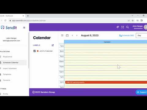 Elevate Your Communication:  SendIt Demo for Seamless Automated SMS for Ring Central customers.