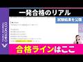 【実例公開】一発合格した人のリアルな試験結果｜キャリアコンサルタント試験