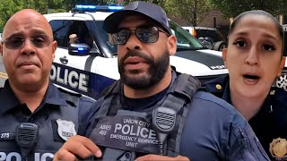 COPS AND MAYOR MASSIVELY DESTROYED!